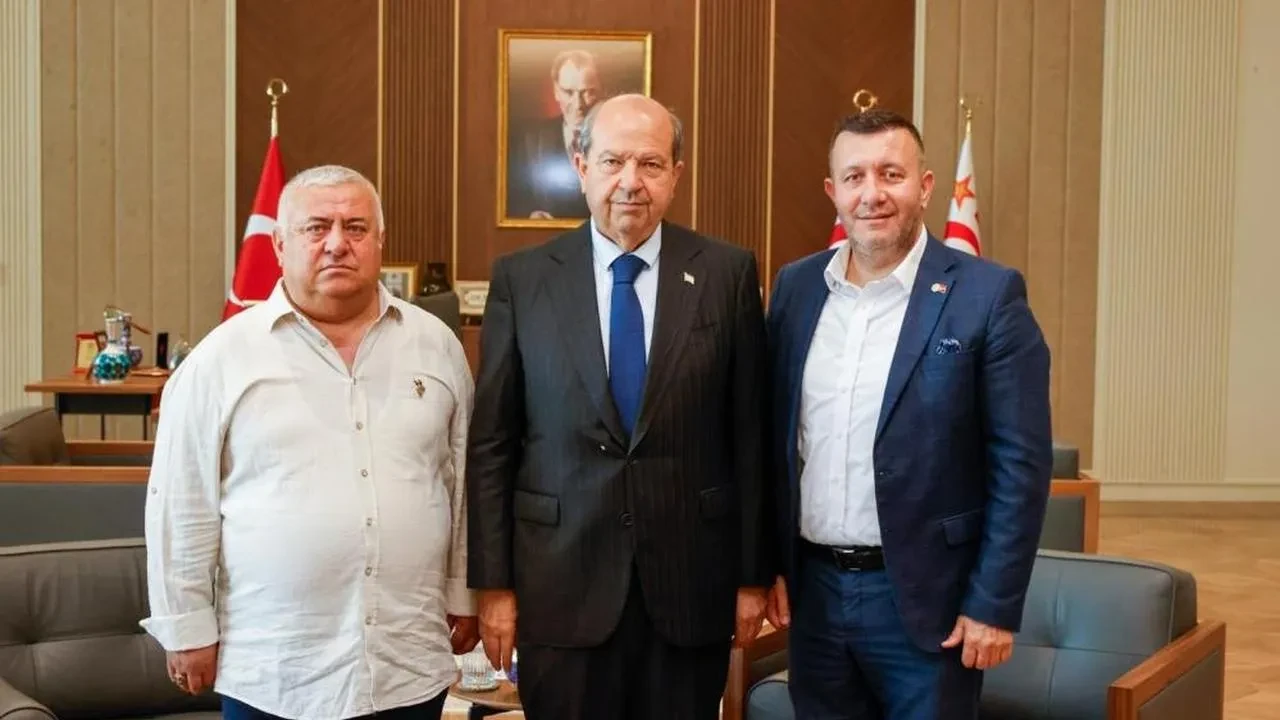 Denizlili iş adamları, KKTC ile ticaret kapılarını araladı! Hangi konular masada?