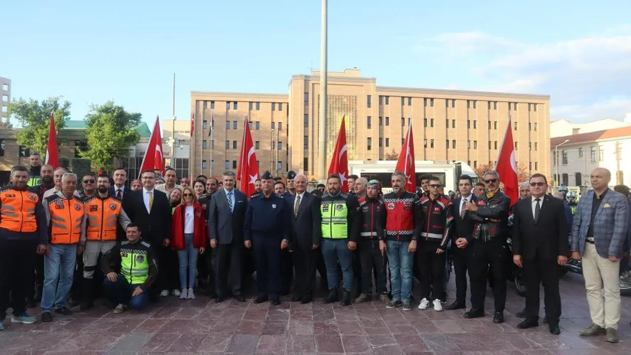 Eskişehir'de ses getiren etkinlik: Türk Silahlı Kuvvetlerini Güçlendirme Vakfı tanıtıldı! Kimler katıldı?