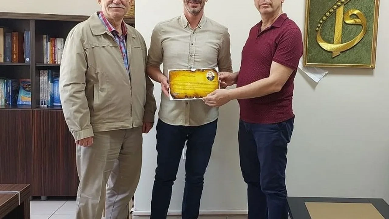 Bizkandırayız Topluluğu, destekçilerine teşekkür sertifikaları sundu