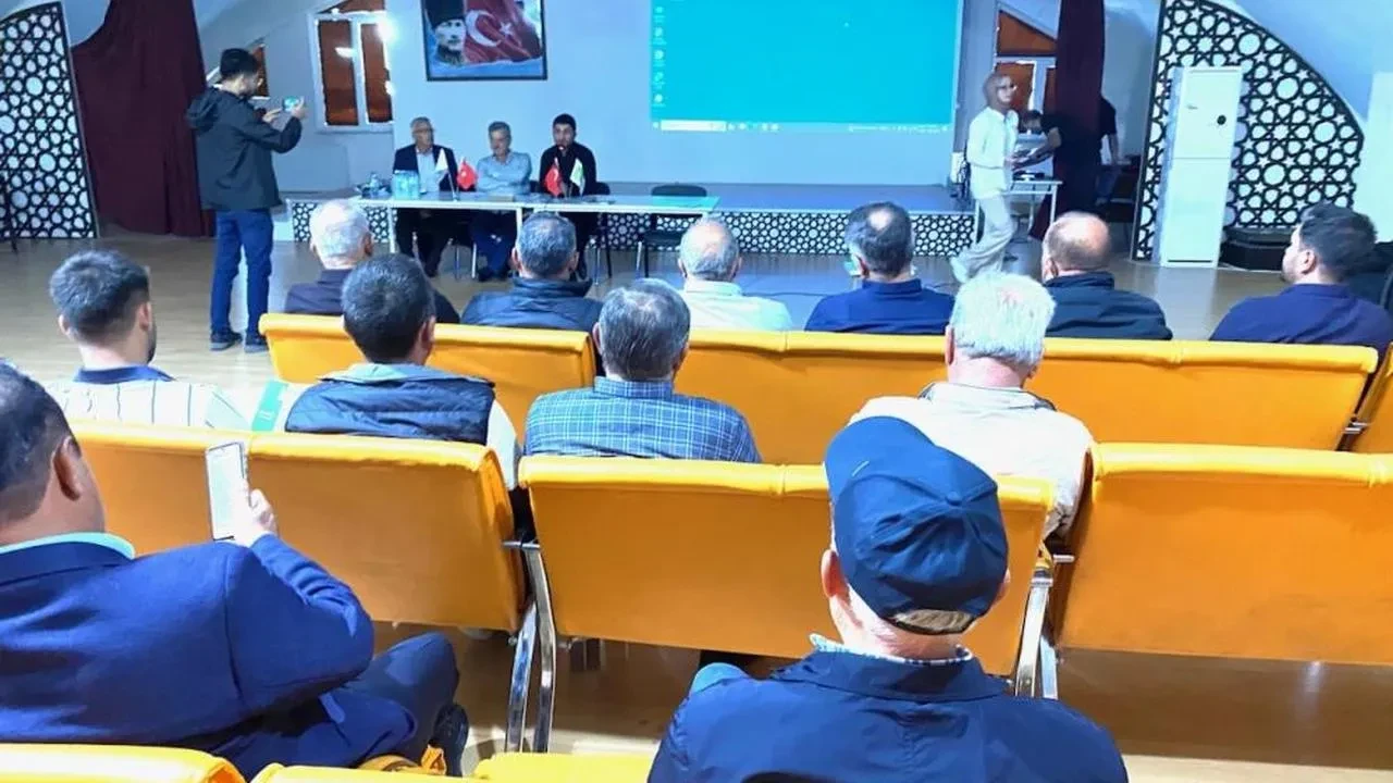 Kulu'da Pelemir bitkisi için heyecan verici toplantı: Tarımda ne gibi yenilikler getirecek?