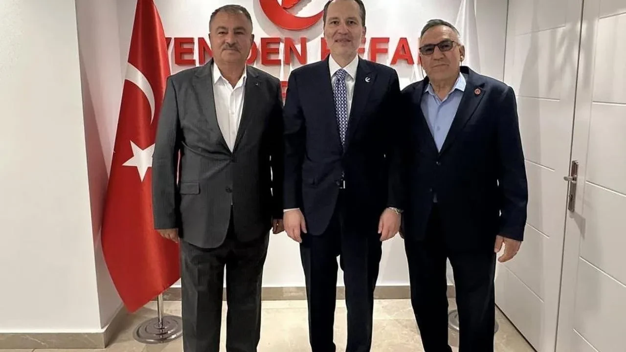 Denizli Beyağaç'ta projeler hız kazandı: Başkan Pütün'den Erbakan ile görüşme