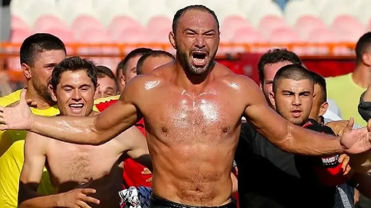 Güreşçiden şok itiraf: "Yanlış yaptım, özür dilerim''