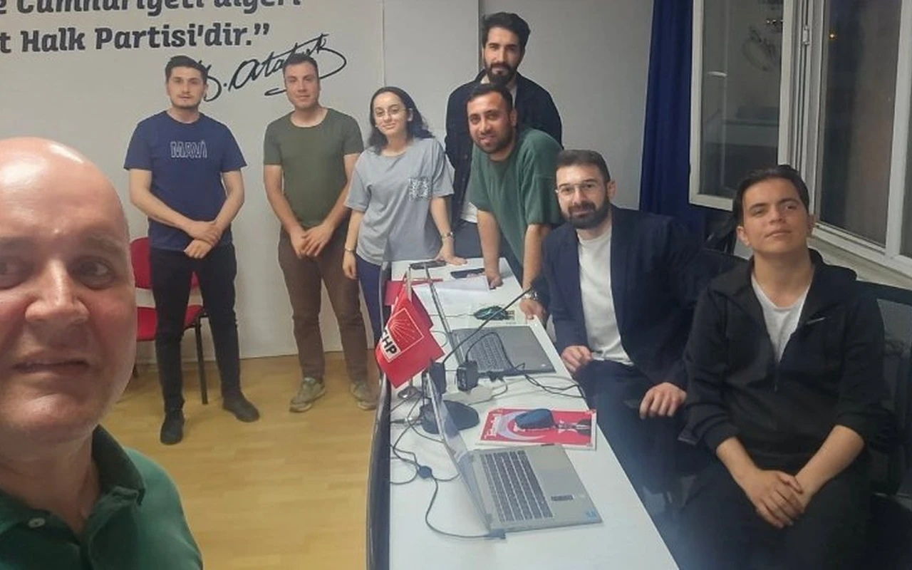 Başakşehir CHP gençleri siyasette aktif rol aldı