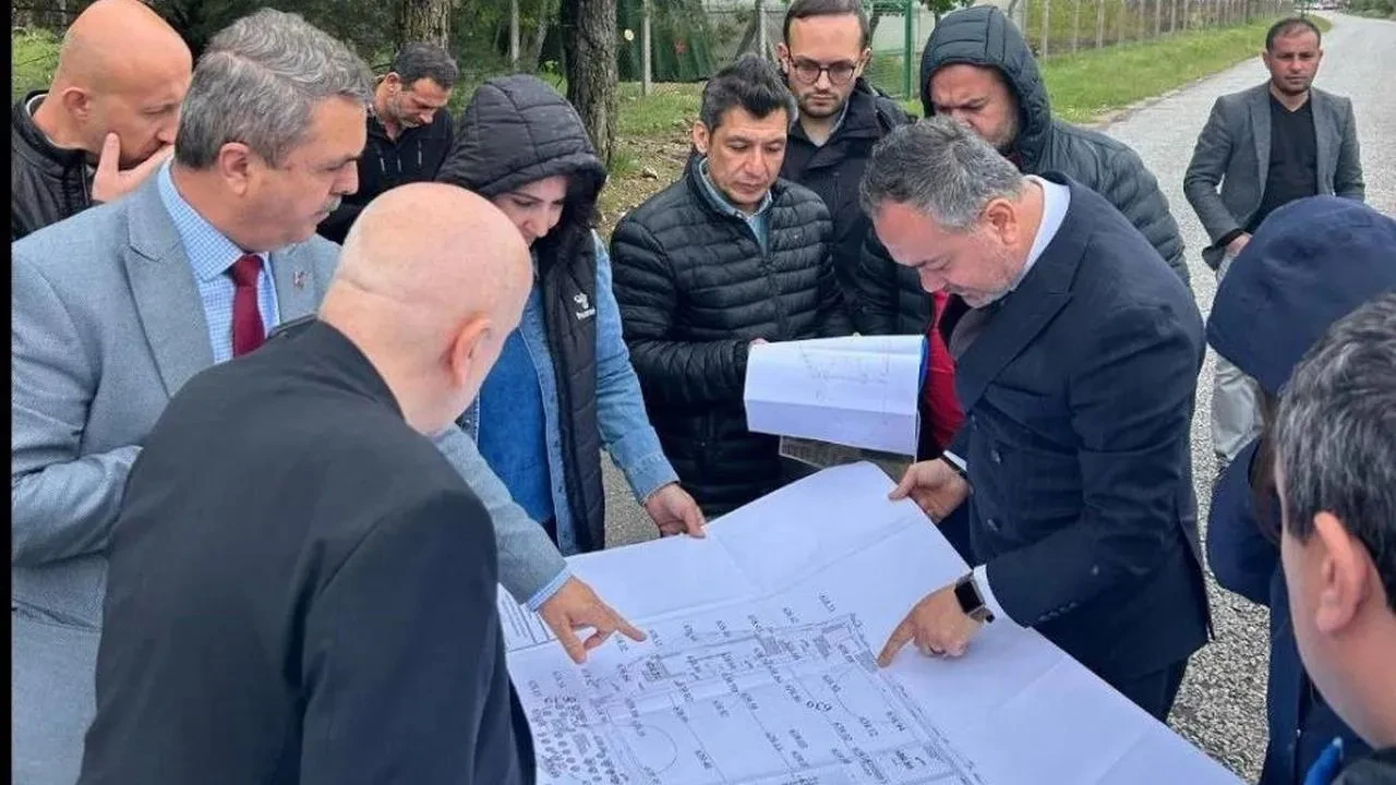Muğla'ya hokey sahası müjdesi: Tamamlanma tarihi açıklandı