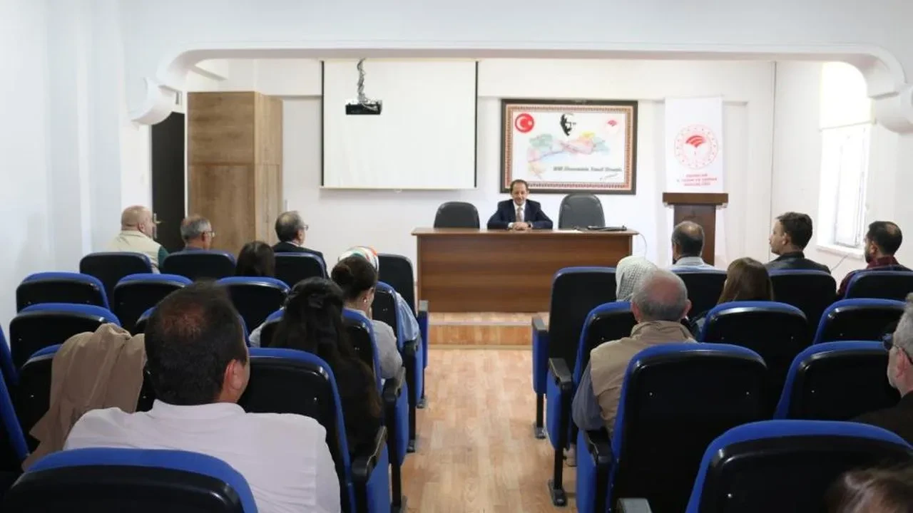 Erzincan'da gıda güvenliği için eğitim seferberliği: Tüketicilere bilinçli olma çağrısı