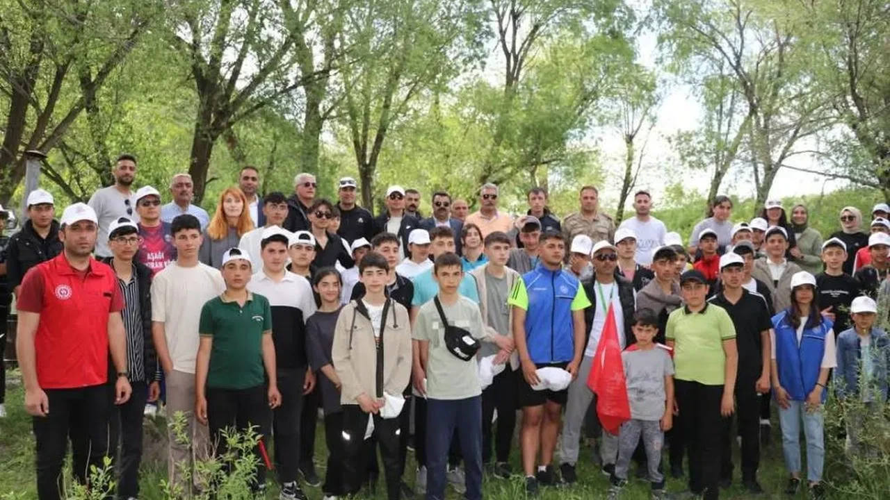 Tutak'ta gençlik haftası bisiklet turu ile coşku dolu anlar yaşandı!