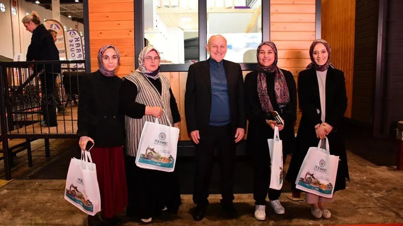 Terme, doğa sporları turizmi ile çekim merkezi olmaya hazırlanıyor