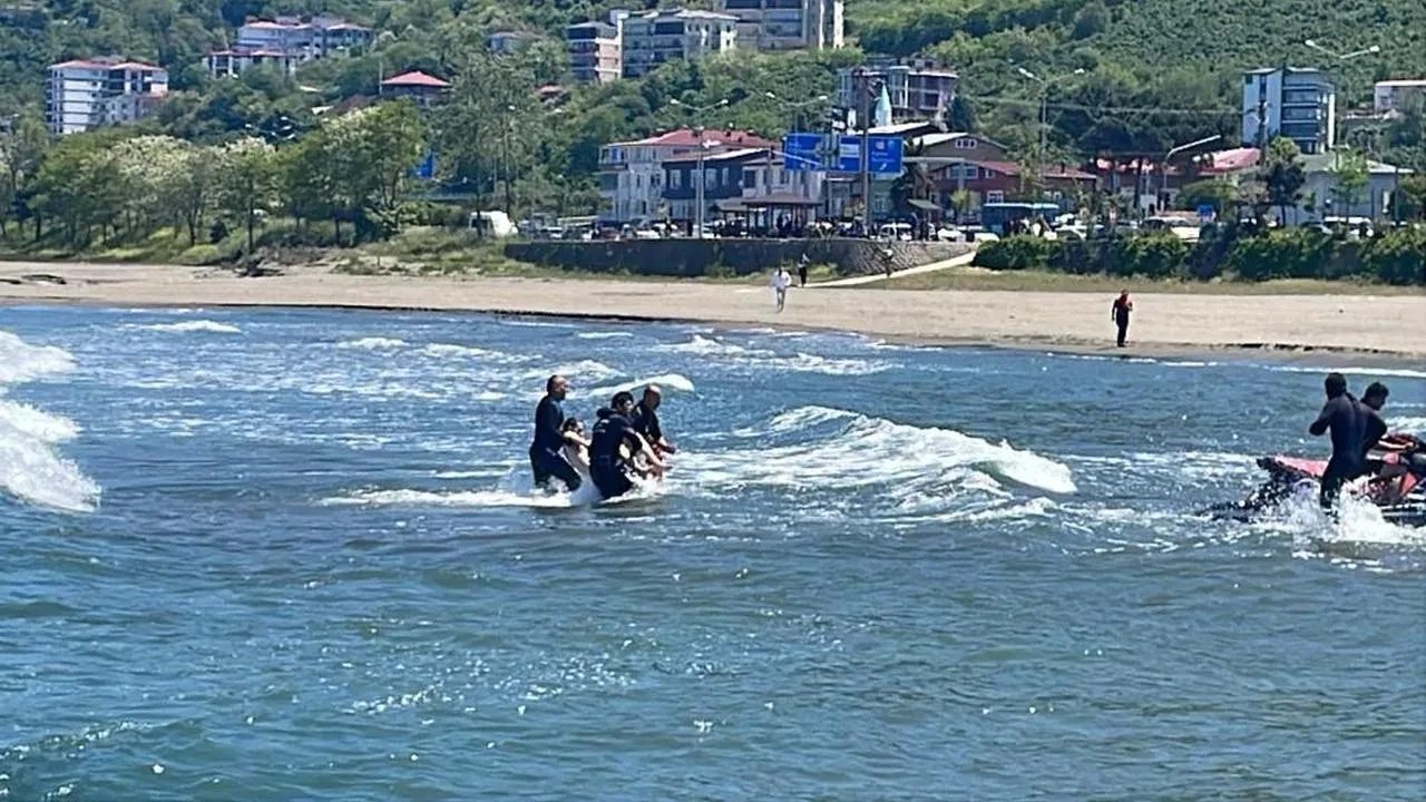 Ordu'da boğulma tehlikesi: Öğrencilerden biri daha hayatını kaybetti