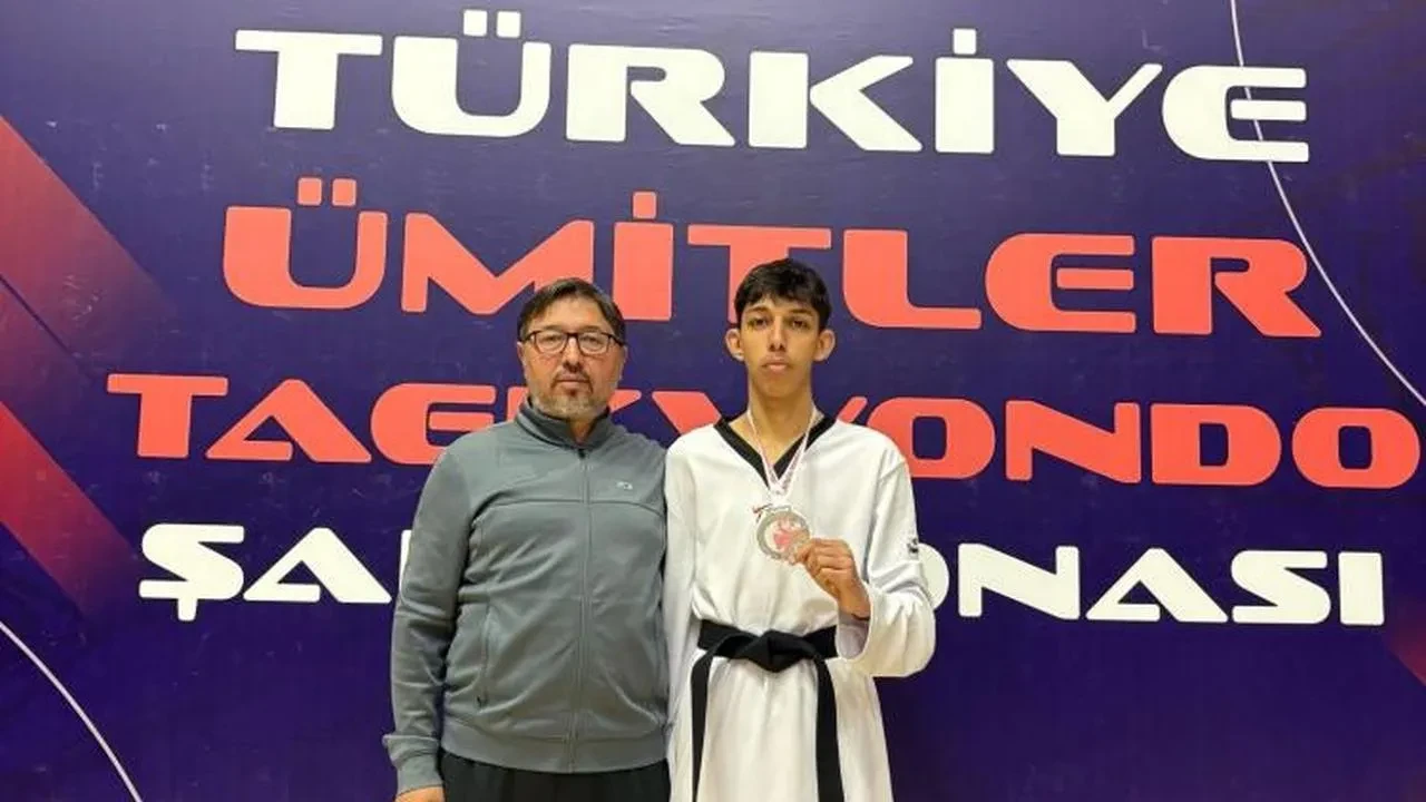 Kayseri Nefes Kulübü'nden Nuri Şerbetçi, Dünya Kupası'nda Türk bayrağını dalgalandırmaya hazırlanıyor