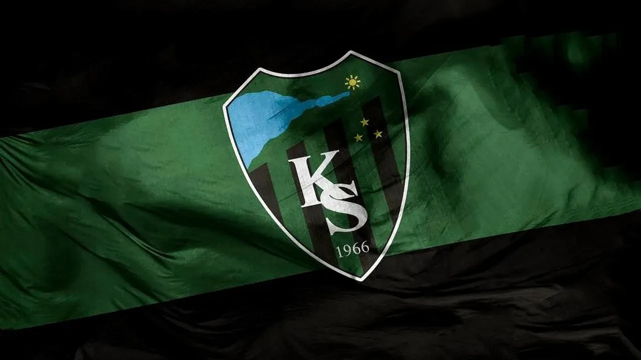 Mehmet Yılmaz Kocaelispor'a veda etti: "Kalbim hep sizinle olacak"