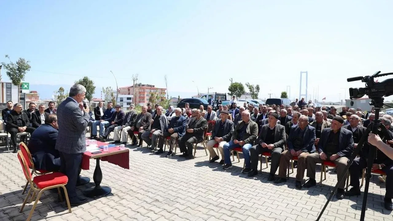 Diliskelesi'ne Kültür Merkezi müjdesi: Başkan Ömeroğlu, mahalleyi zenginleştirecek projeleri duyurdu
