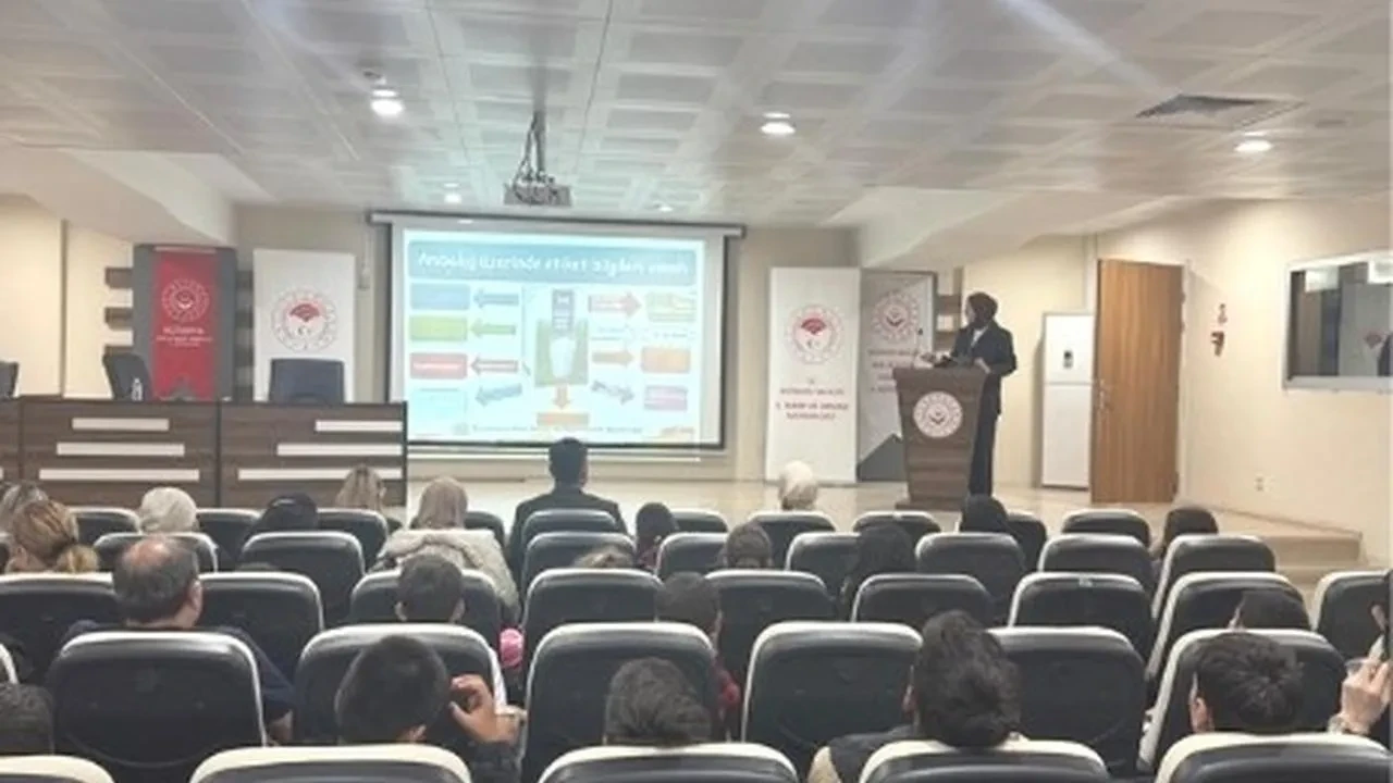 Kütahya'da çocuklara gıda güvenilirliği eğitimi: Gıda israfıyla mücadele için adım atıldı