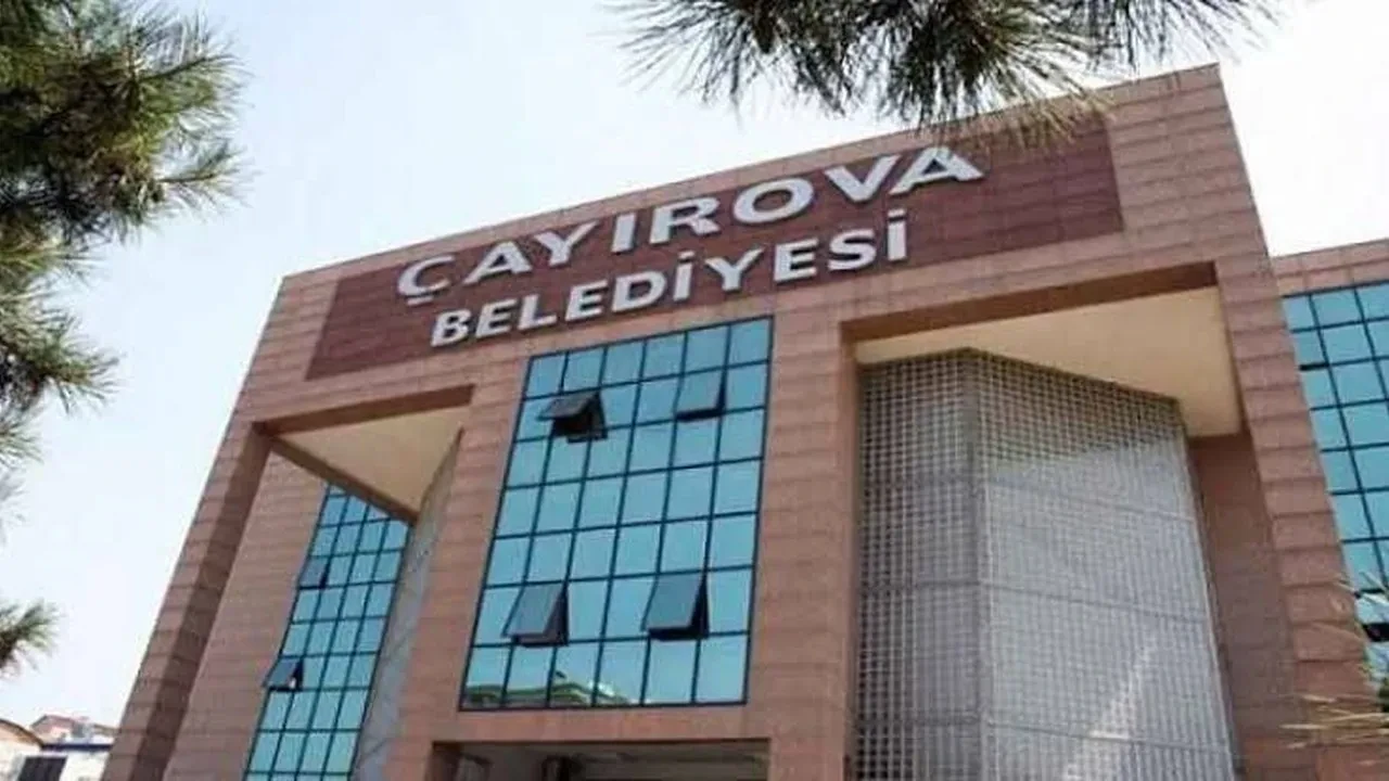 Çayırova Belediyesi'nden işçilere müjde: Evlenenlere beyaz eşya desteği