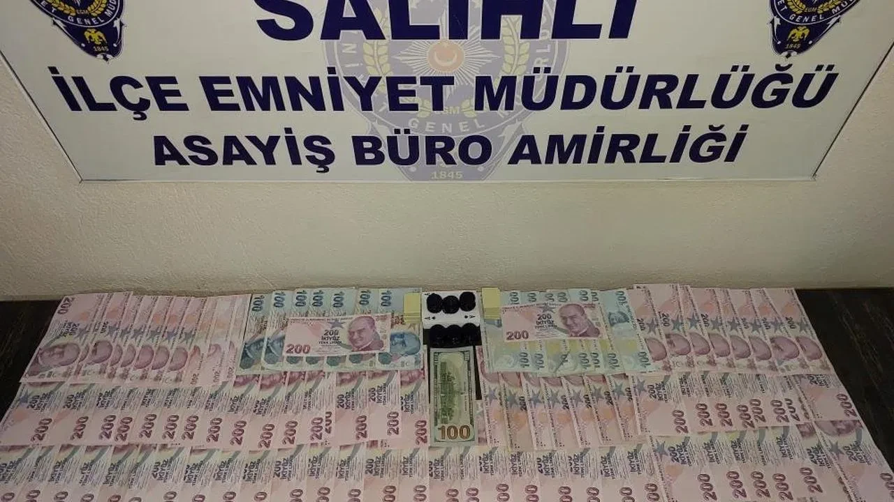 Salihli'de kumara ve fuhuşa geçit yok: 29 gözaltı, 11 ceza, 1 tutuklama