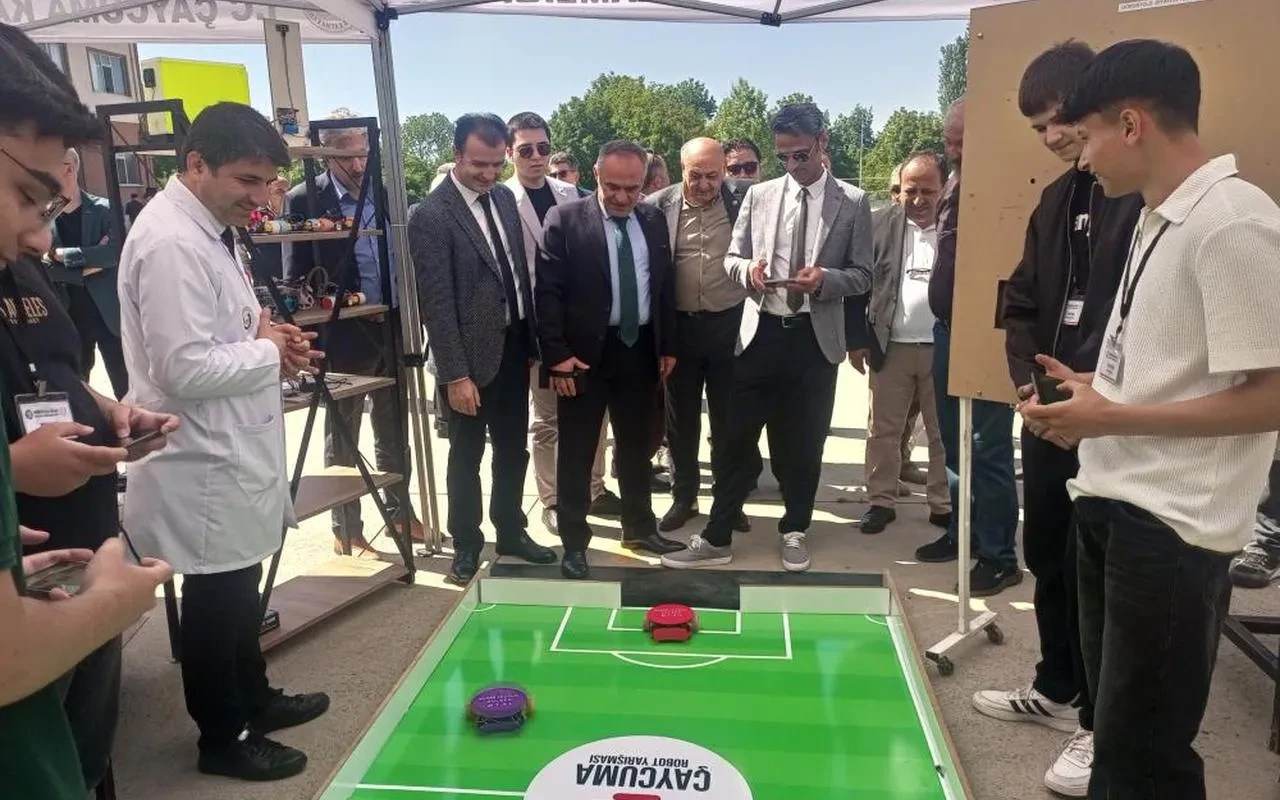 NuranCelal Gülşen MTAL'de Gençlik Haftası etkinlikleri başladı