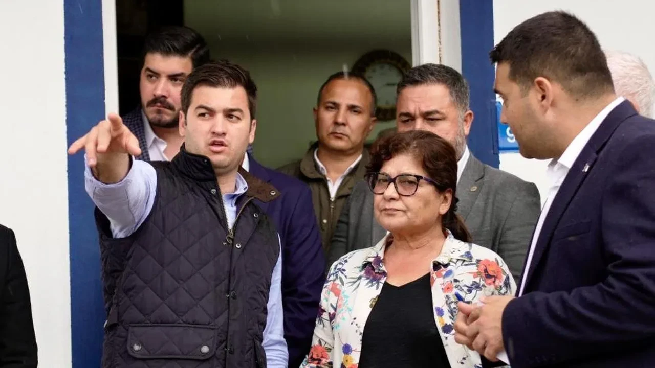 Bodrum'da Başkan Mandalinci, esnaf ve mahalle sakinleriyle buluştu: Çözüm talimatları verildi