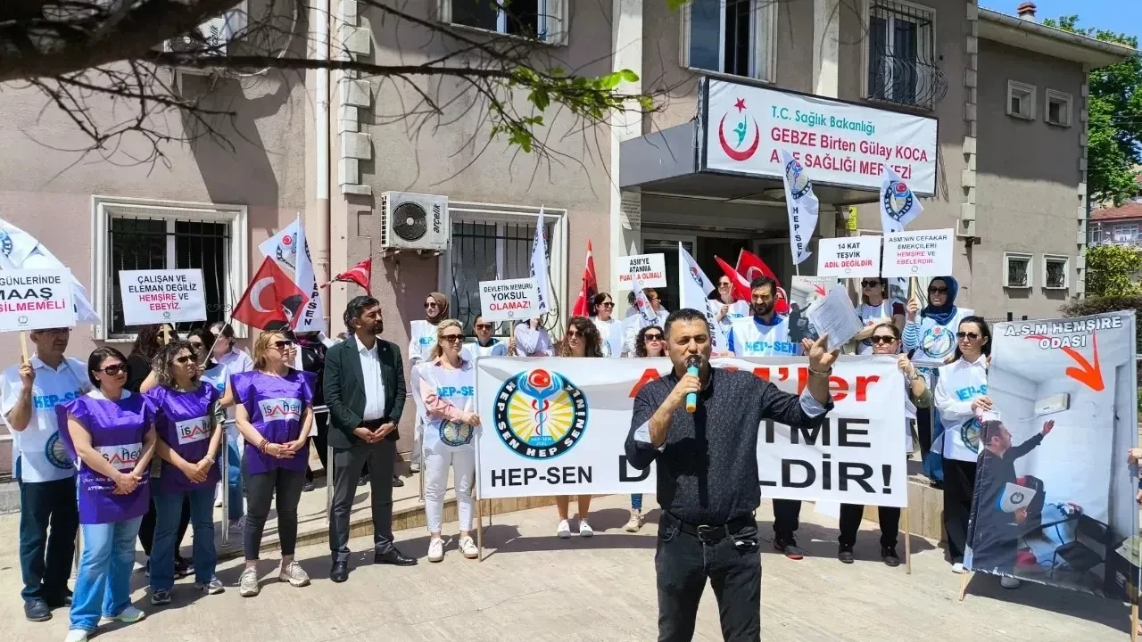 Aile hekimliği sistemi krizde: Sağlık çalışanları mobbinge maruz kalıyor