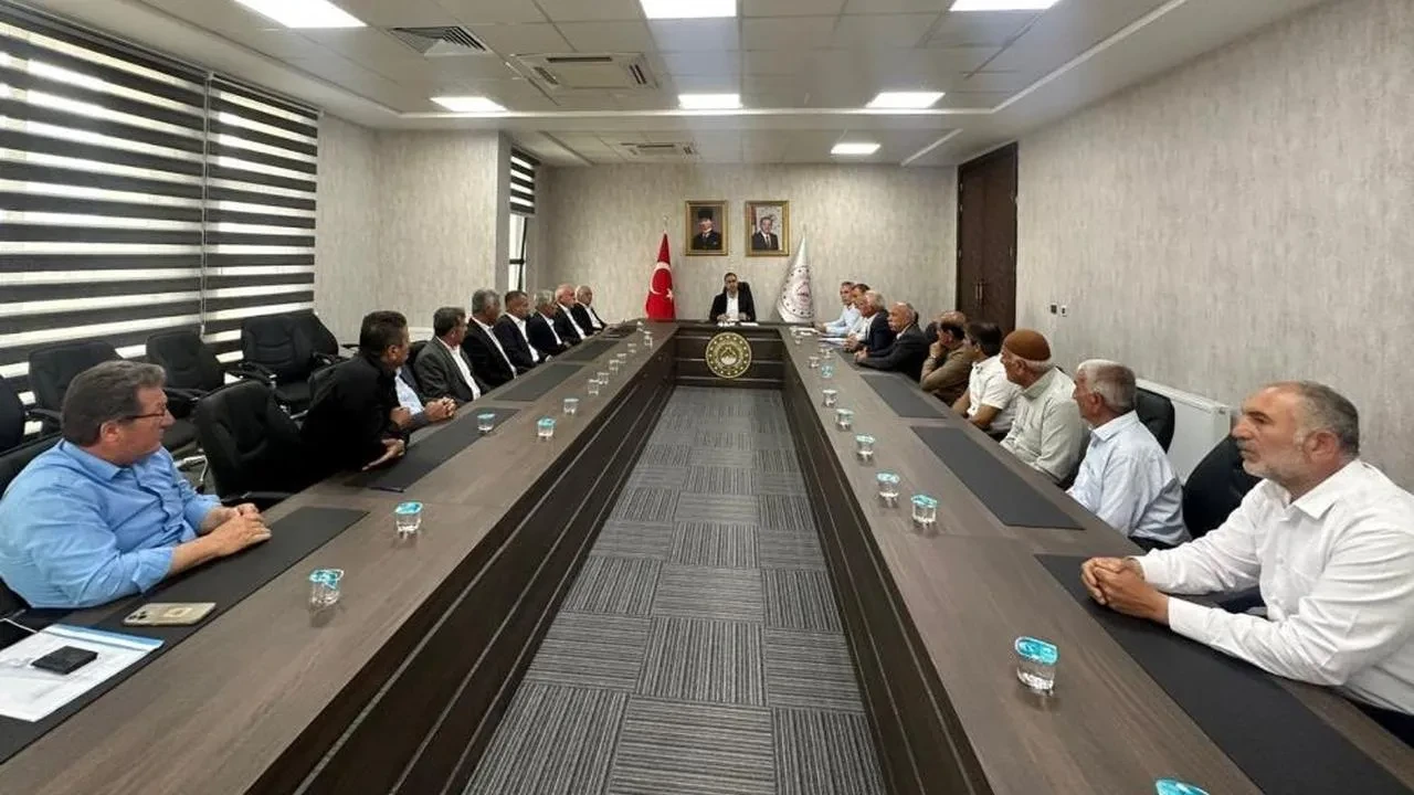 Adıyaman'da Köylere Hizmet Götürme Birliği'nden önemli adım: 2024 yılı kesin hesabı onaylandı