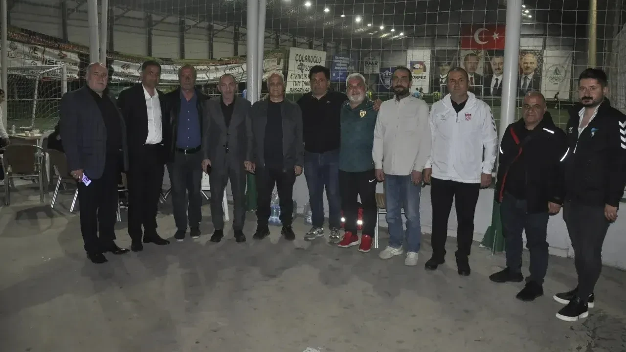 Kocaeli Tokatlılar Derneği, Altın Kiraz Turnuvası'nda rakiplerini devirip büyük bir zafer kazandı