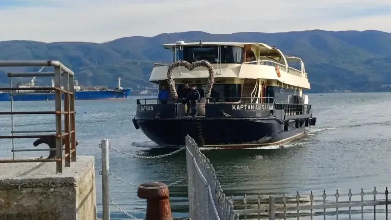 Yarımca İskelesi yeniden açıldı! Deniz ulaşımında canlanma ve artan sefer sayıları