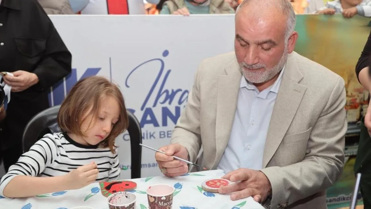 Canik Belediyesi'nden 'Aile Yılı' etkinlikleriyle aile bağlarına destek!