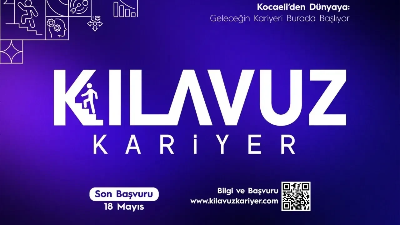 Kocaeli'de gençlere 4 aylık kariyer fırsatı: İş garantili eğitim ve staj programı