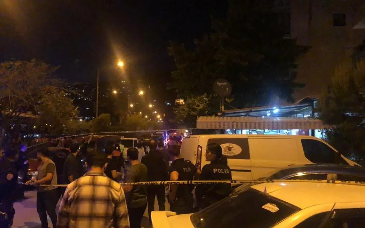 Gemlik'te silahlı kavgada bir kişi yaralandı