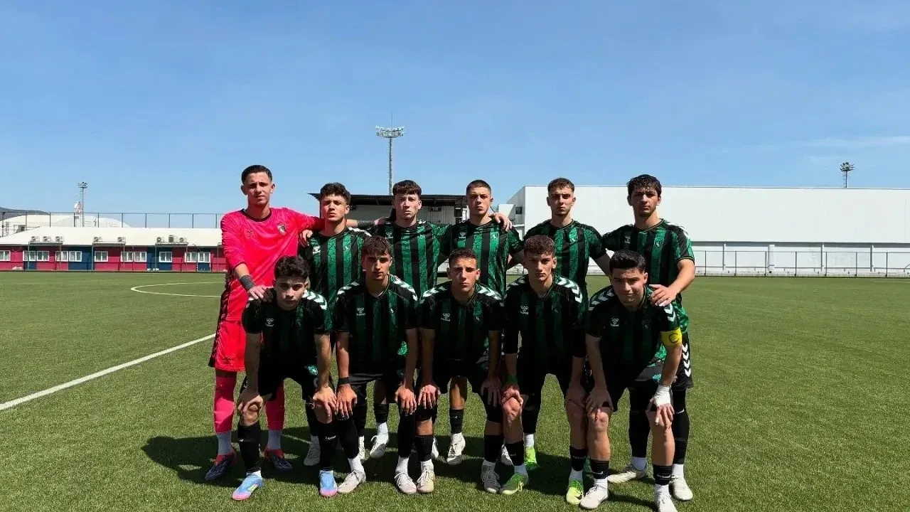 Kocaelispor'dan penaltı şampiyonluğu: Final yolunda kritik maç geliyor!