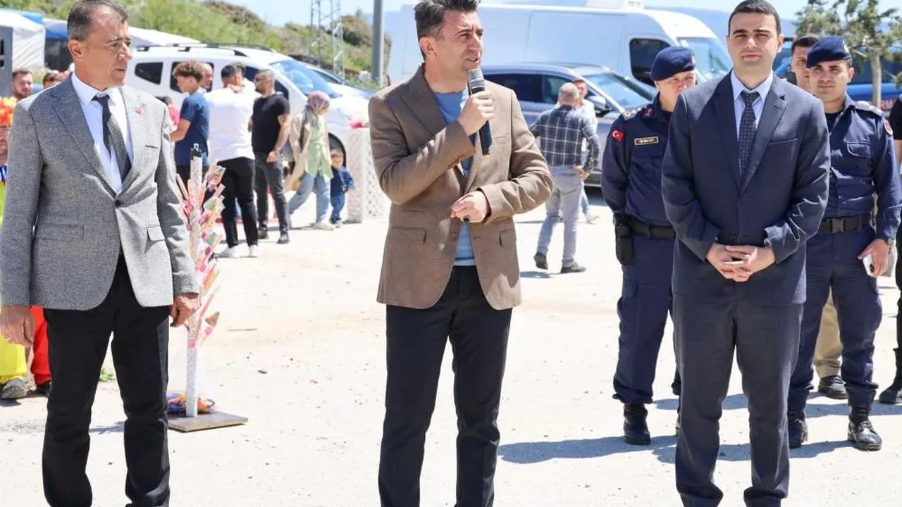 Hıdırellez Şenlikleri'nde coşku dorukta: Gölpazarı ve Osmaneli'ndeki köylerde şenlikler düzenlendi