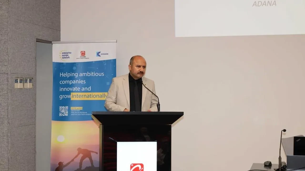 Adana'da dijital dönüşüm için ilk adım: EDIH Anadolu Konsorsiyumu toplandı