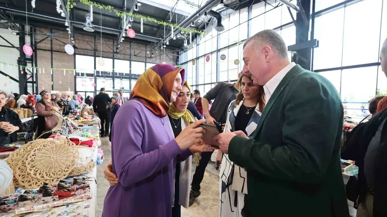 Kocaeli Büyükşehir Belediyesi'nden Anneler Günü'ne özel unutulmaz etkinlikler