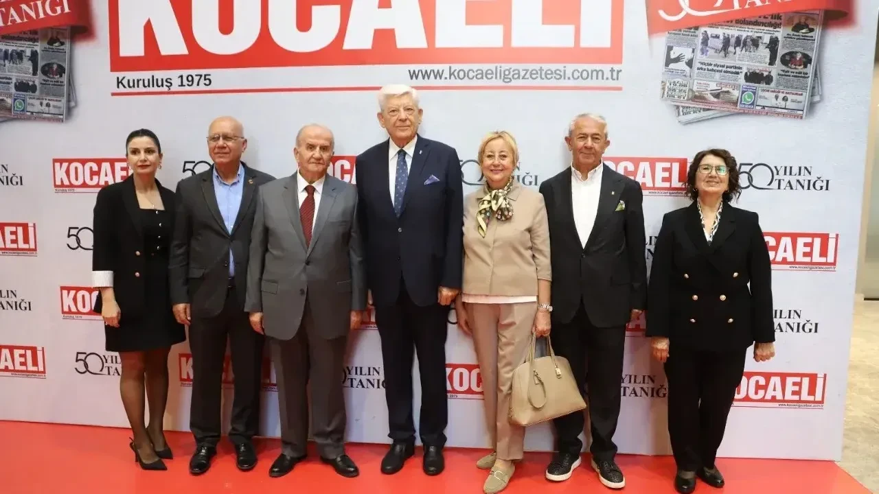 Emekli Orgeneral Hurşit Tolon: Kocaeli'nin 50. yılına tanıklık ederken deprem anılarını paylaştı