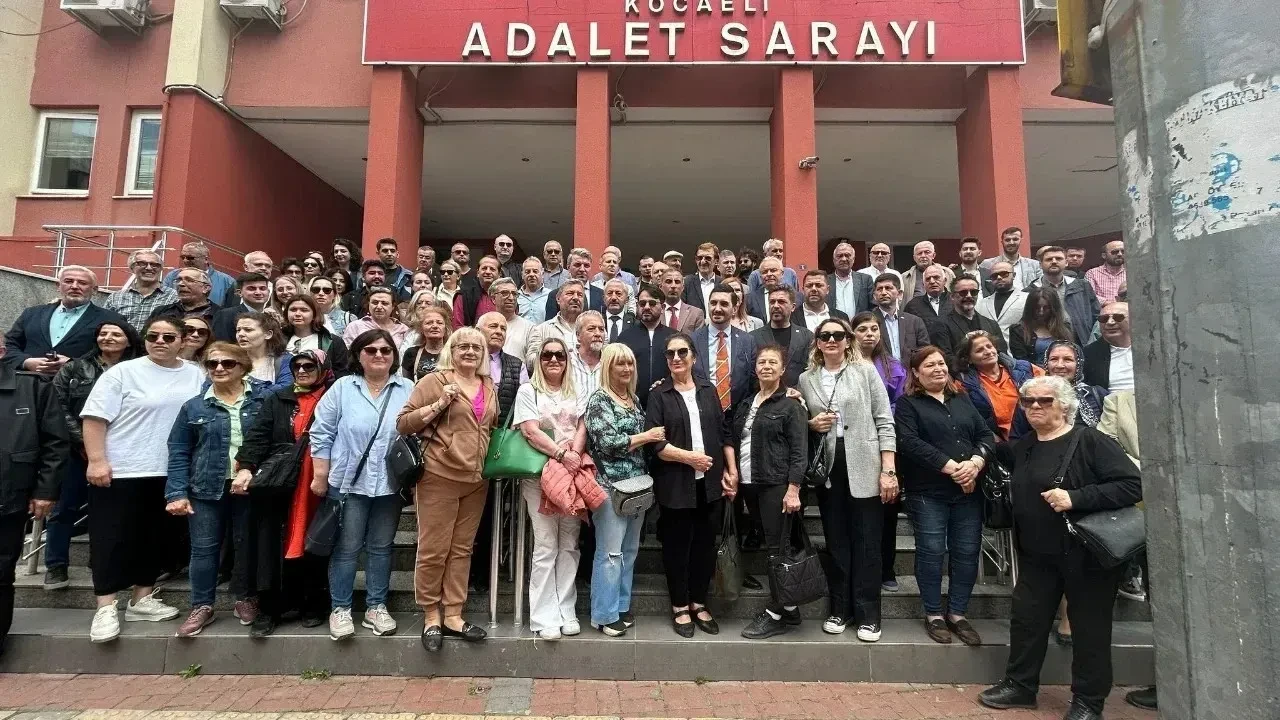 Gazeteci Cihat Polat ve Meclis Üyesi Gençtürk, iddialar nedeniyle hakim karşısında! 16 yıl hapis cezası yüzleri güldürmeyecek
