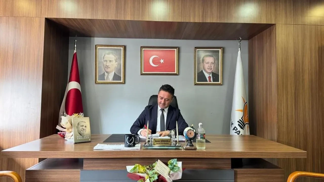 AK Parti Zonguldak İlçe Başkanı Köroğlu'ndan Belediye Başkanı Erdem'e sert eleştiriler