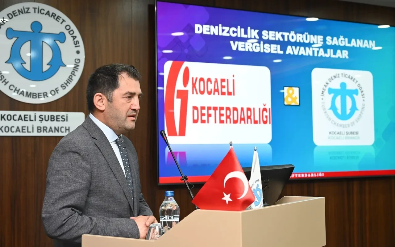 Kocaeli DTO Meclisi denizcilik vergilerini görüştü