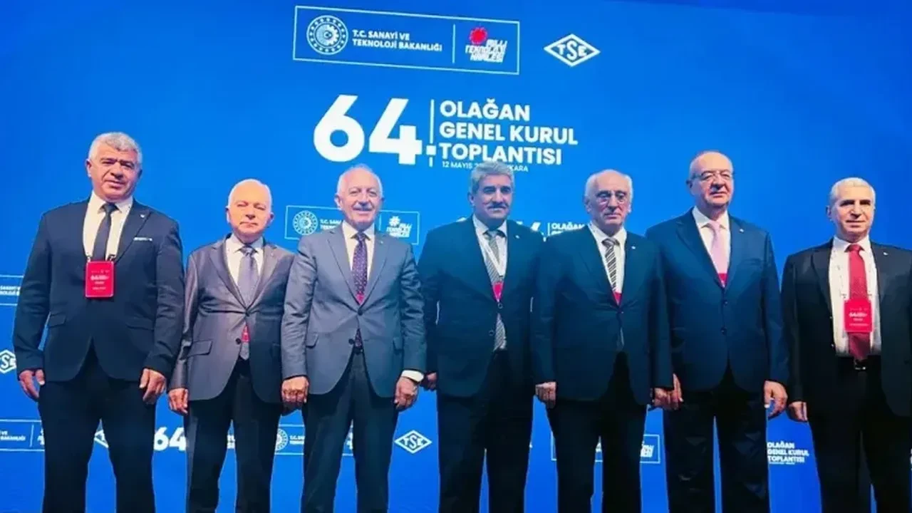 Kocaeli Ticaret Odası Başkanı Necmi Bulut, TSE Yönetim Kurulu Başkan Yardımcılığına seçildi: Geleceğimiz için kritik adım