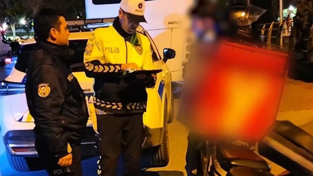 Kayseri emniyetinden şok uygulamalar devam ediyor: 4 bin 798 kişi sorgulandı