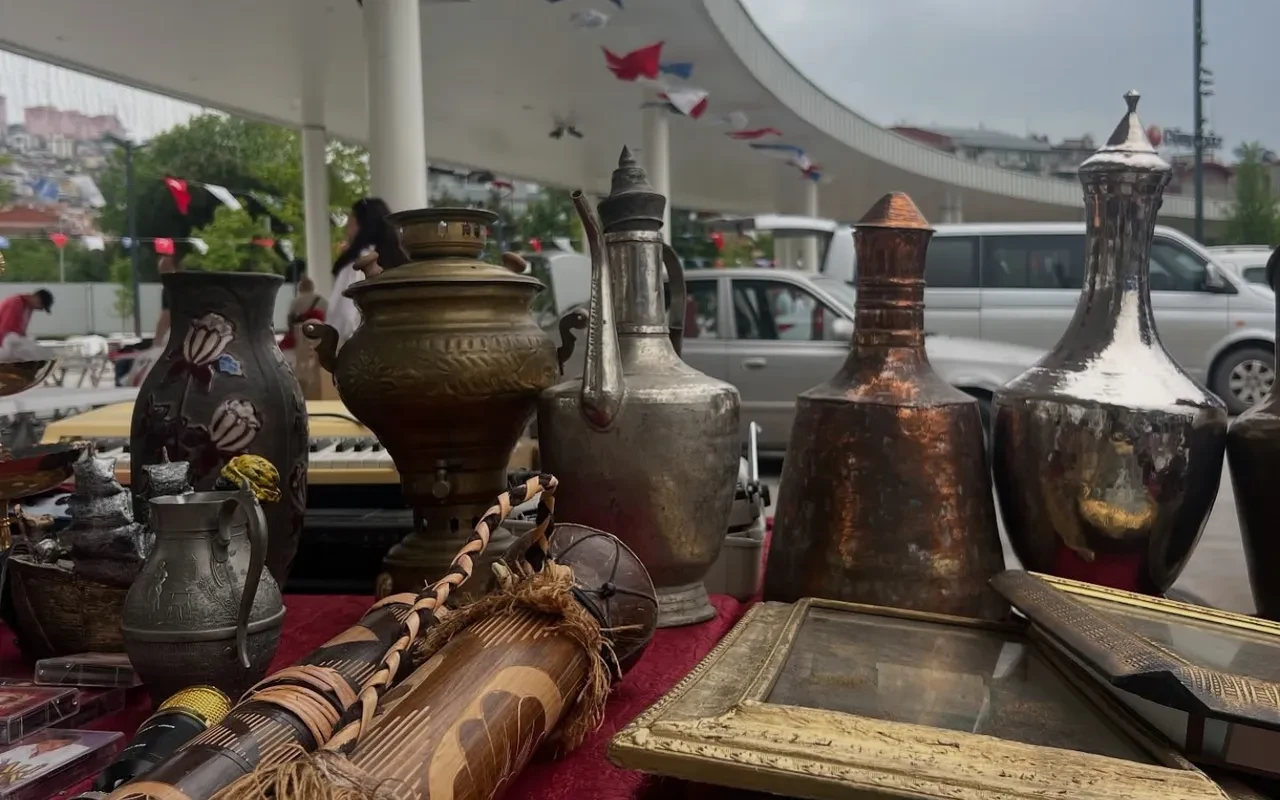 Kocaeli'de bahar festivali ve çevre çalışmaları büyük ilgi gördü
