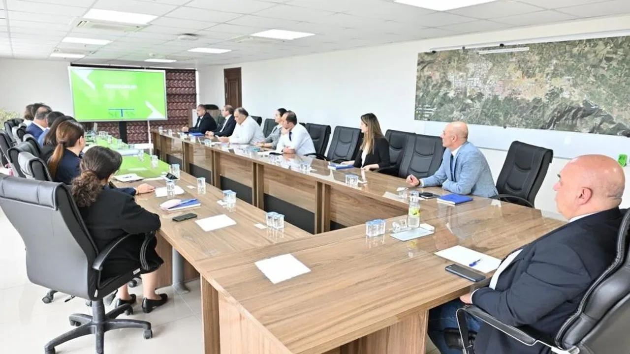 MASKİ'den dev adım: ISO 50001 belgelendirme süreci başladı