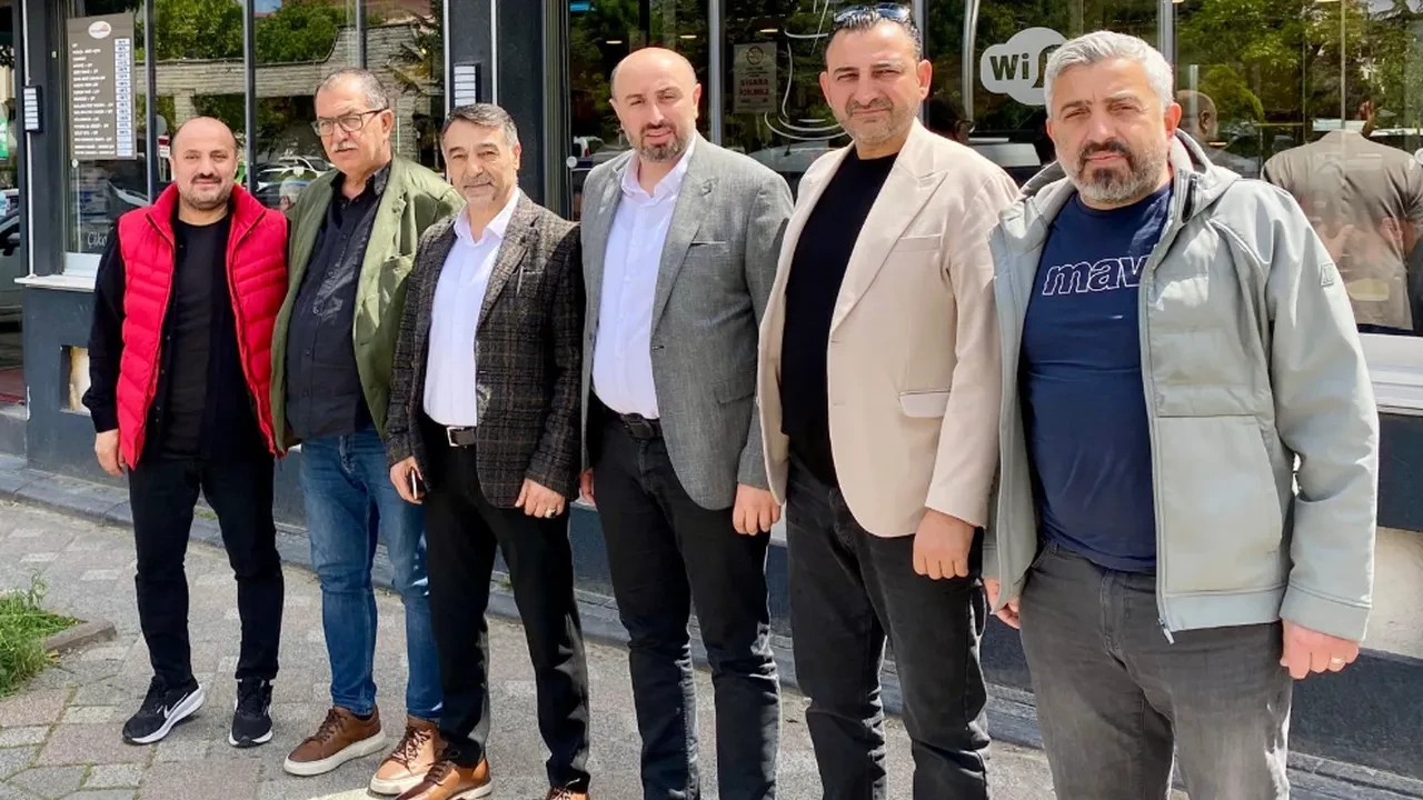 Karate ustası Adnan Şamdan, Kocaeli amatör sporuna yeni bir vizyon getirecek mi?