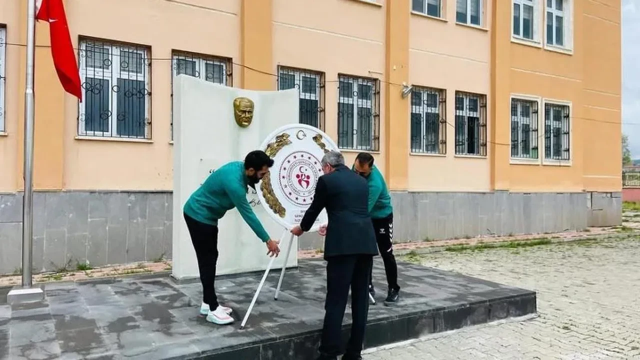 Gençlik Haftası Diyadin'de coşkuyla başladı: Sportif ve kültürel etkinlikler kapıda