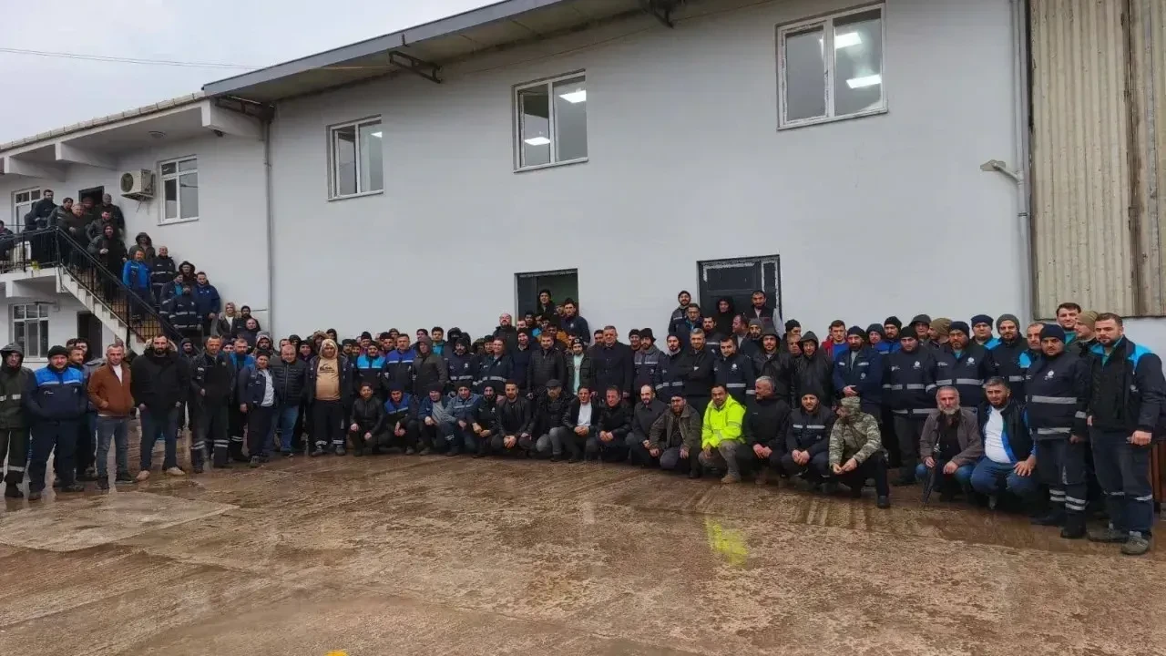 Kocaeli'de 5 belediyeden çalışanlara büyük zam: Oranlar %45 ile %57 arasında