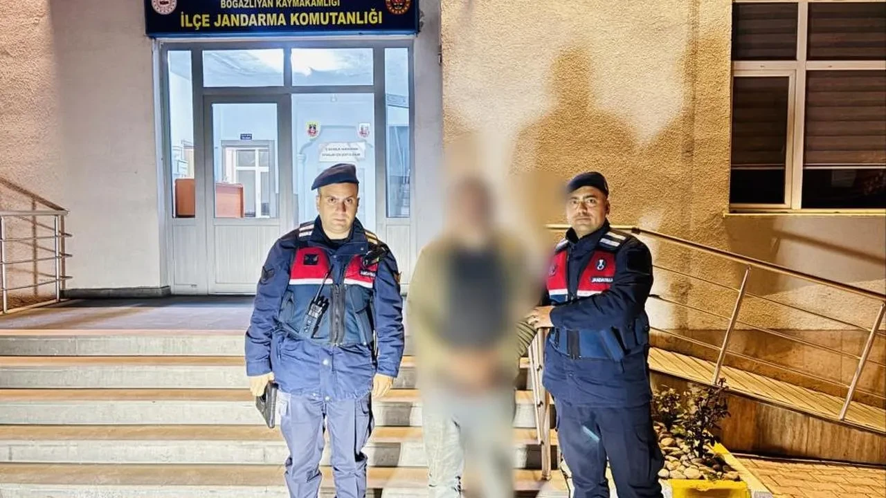 Yozgat'ta kaybolan genç, jandarmanın titiz çalışmalarıyla bulundu: Şizofreni hastası için aileye sevindirici haber geldi