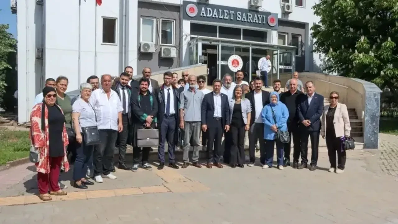 CHP'li Gülseren Solmaz Altunal beraat etti! Saldırgan olaylar sonrası mahkeme kararına ne diyor?