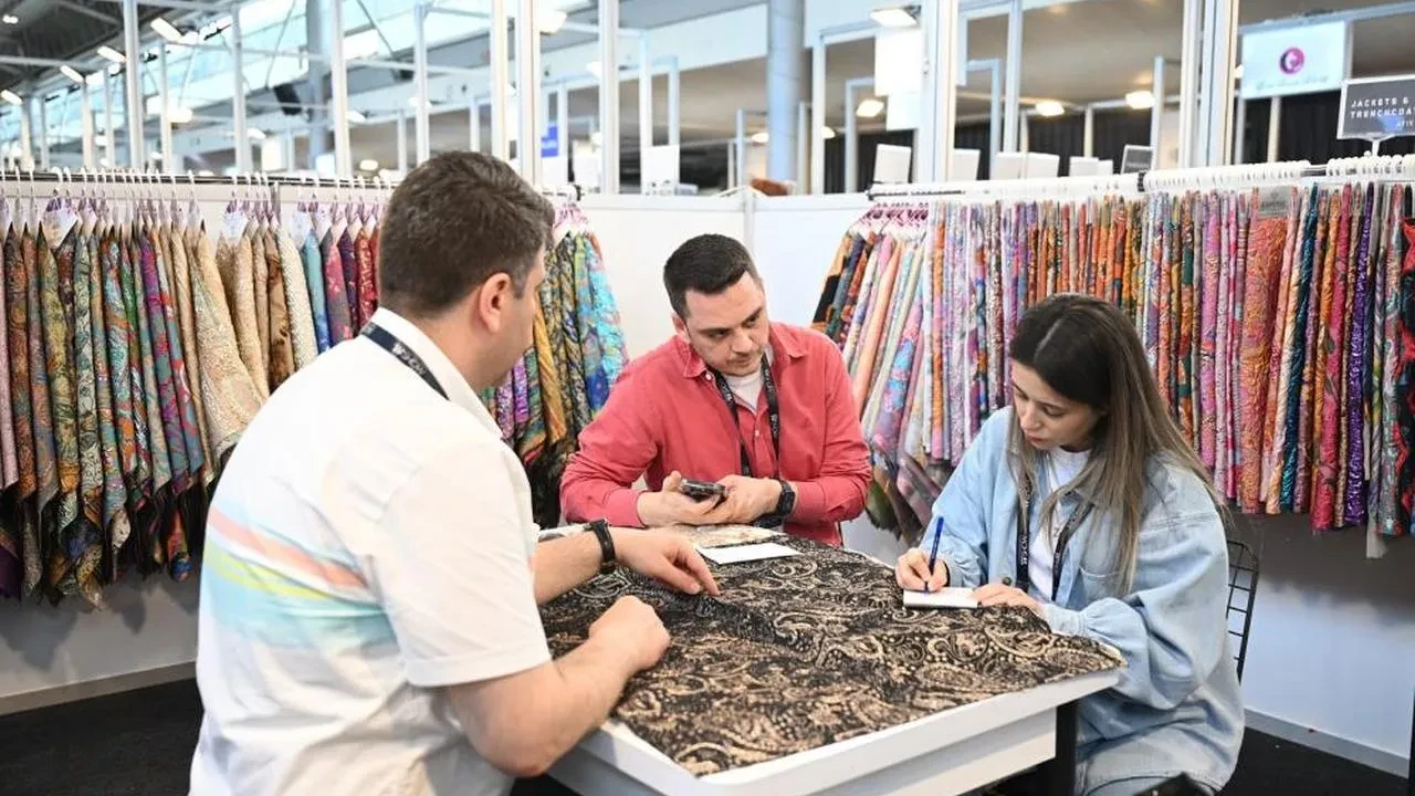 Türk moda kumaşları fuarı: Tekstil sektöründe hangi yenilikler dikkat çekti