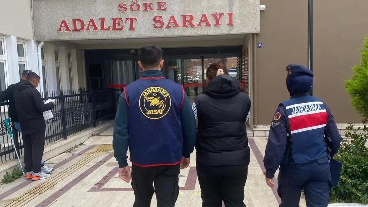 Aydın Jandarma'nın operasyonları hız kesmiyor: Son dört ayda 1689 suçlu yakalandı