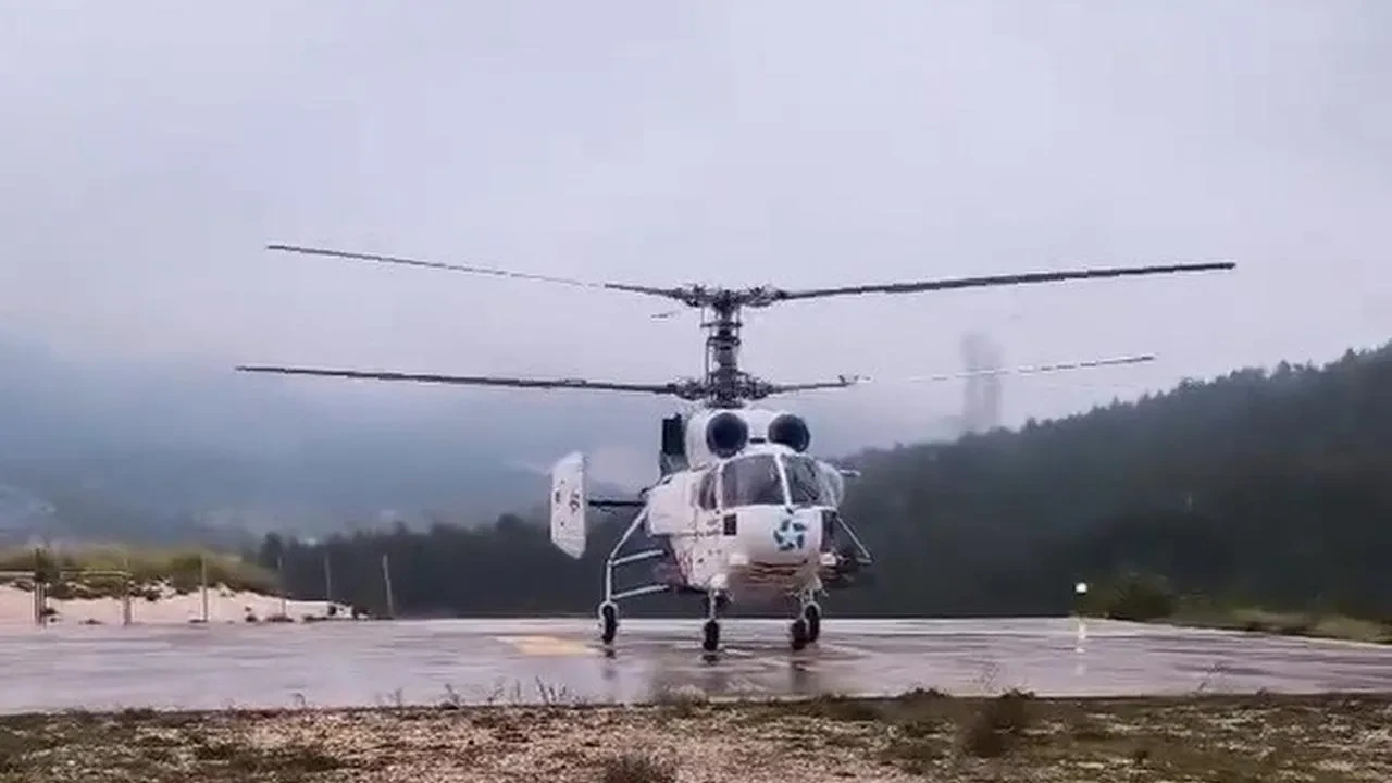 Bilecik'te orman yangınlarına karşı yeni bir adım atıldı: Vali Aygöl orman varlığına dikkat çekti