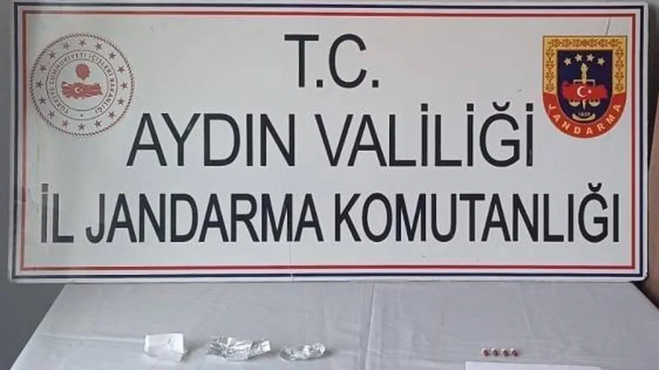 Aydın'da uyuşturucu operasyonu: 27 gözaltı, ele geçen maddeler şok etti
