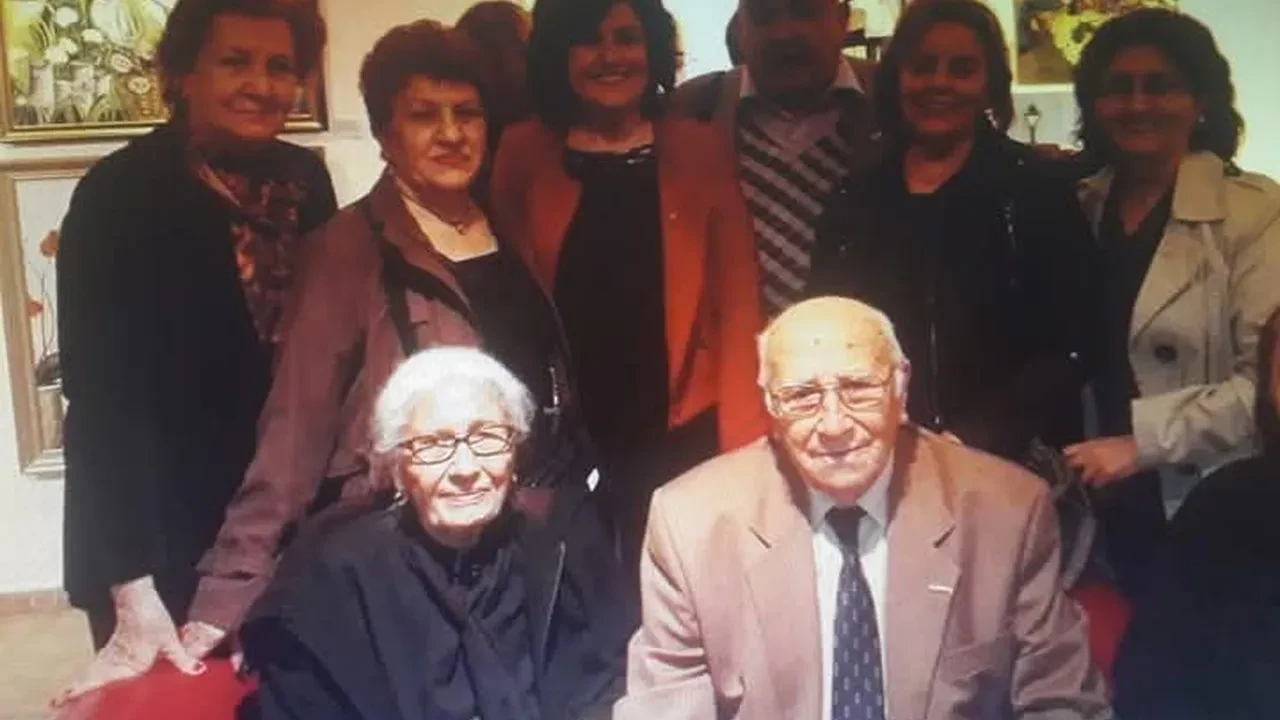Hayırsever emekli subay Hilmi Saatçi vefat etti