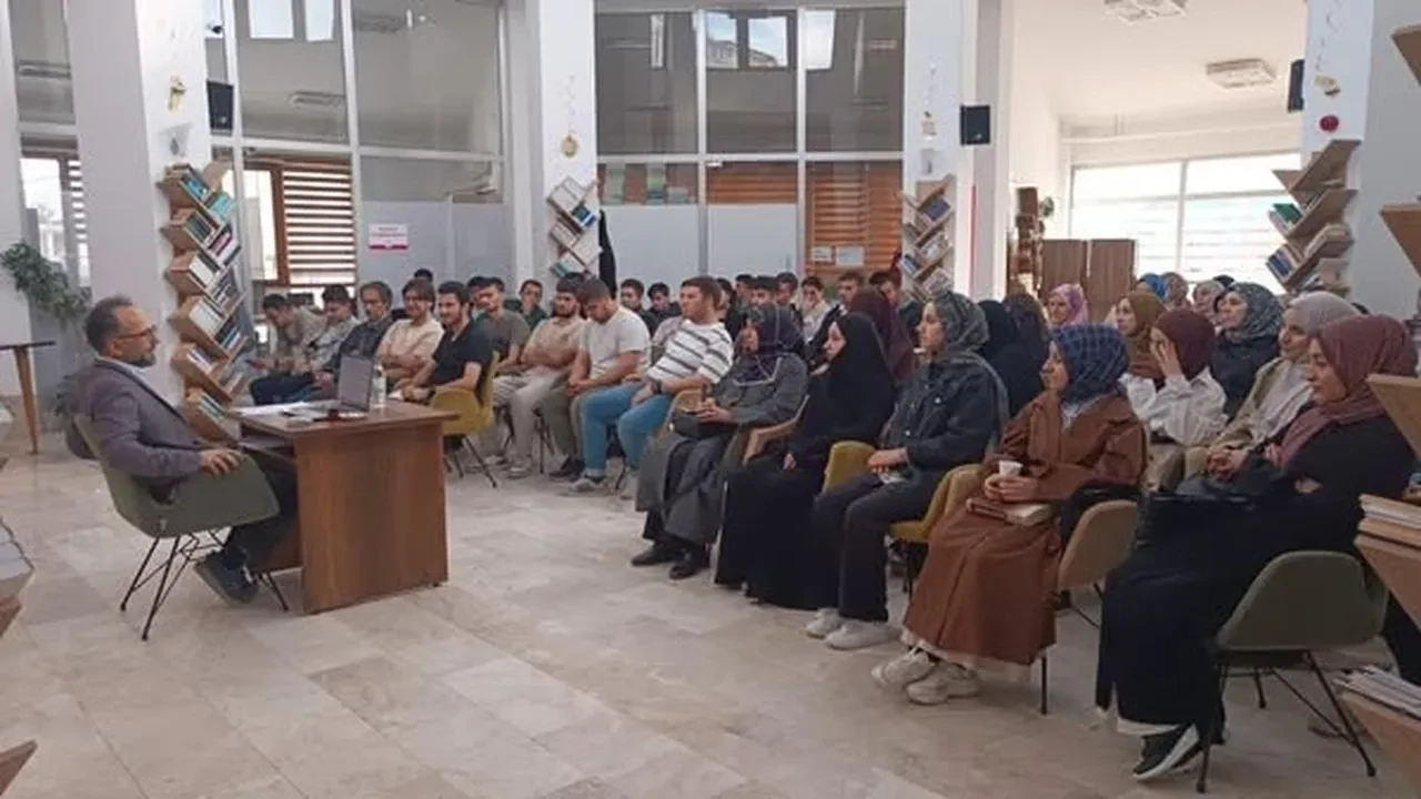 Kudüs Akademisi'nin final oturumu sona erdi: Dereceye giren öğrencilere ödüller verildi